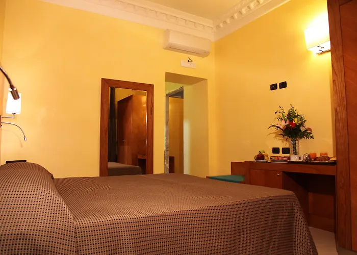 Nocleg ze śniadaniem Federica's In 3*
