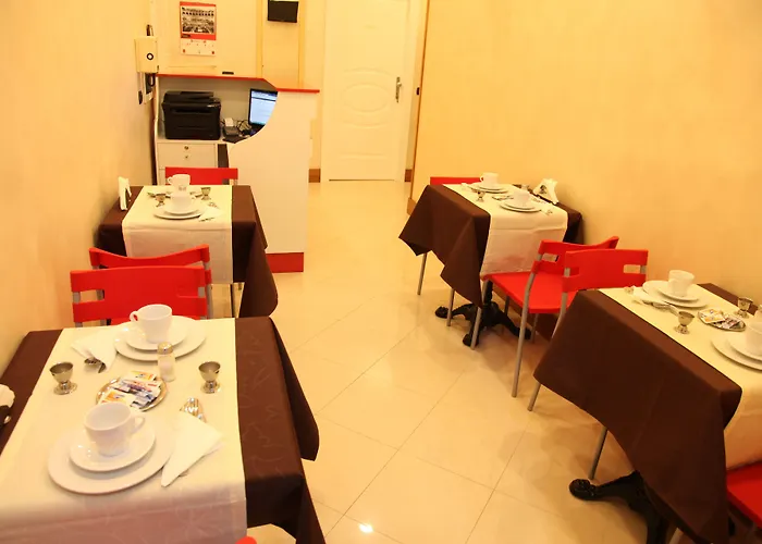 Federica's In Nocleg ze śniadaniem