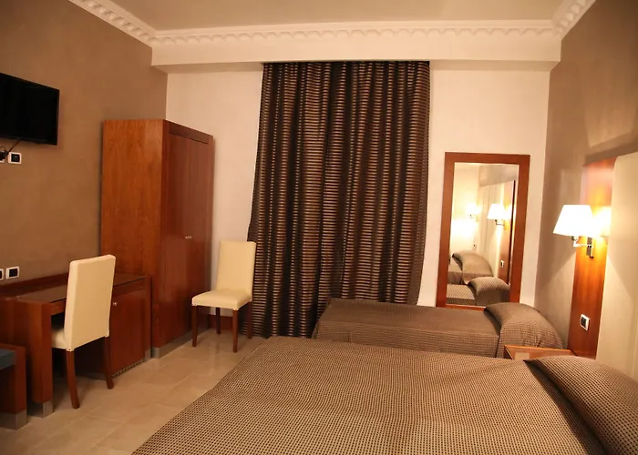 Federica's In Nocleg ze śniadaniem 3*
