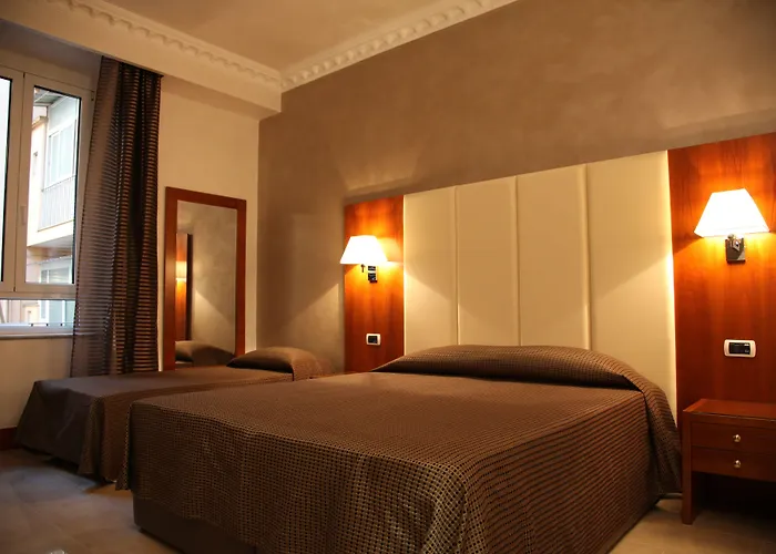 Federica's In Nocleg ze śniadaniem 3*