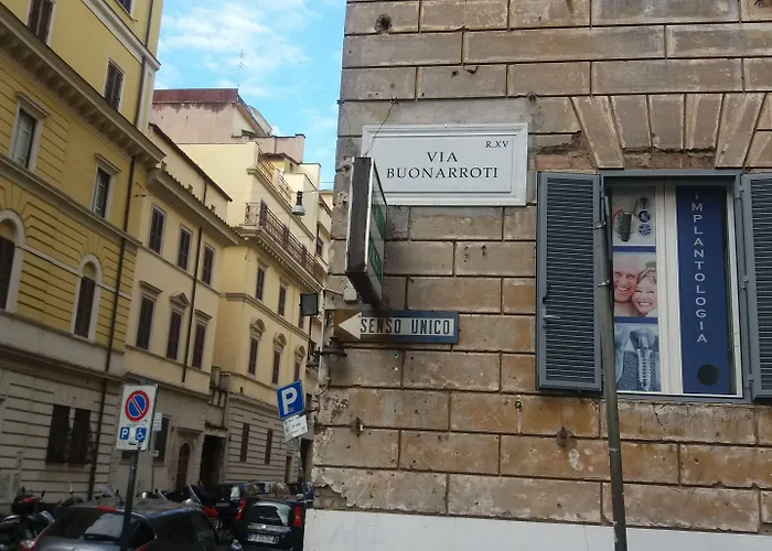 Federica's In רומא